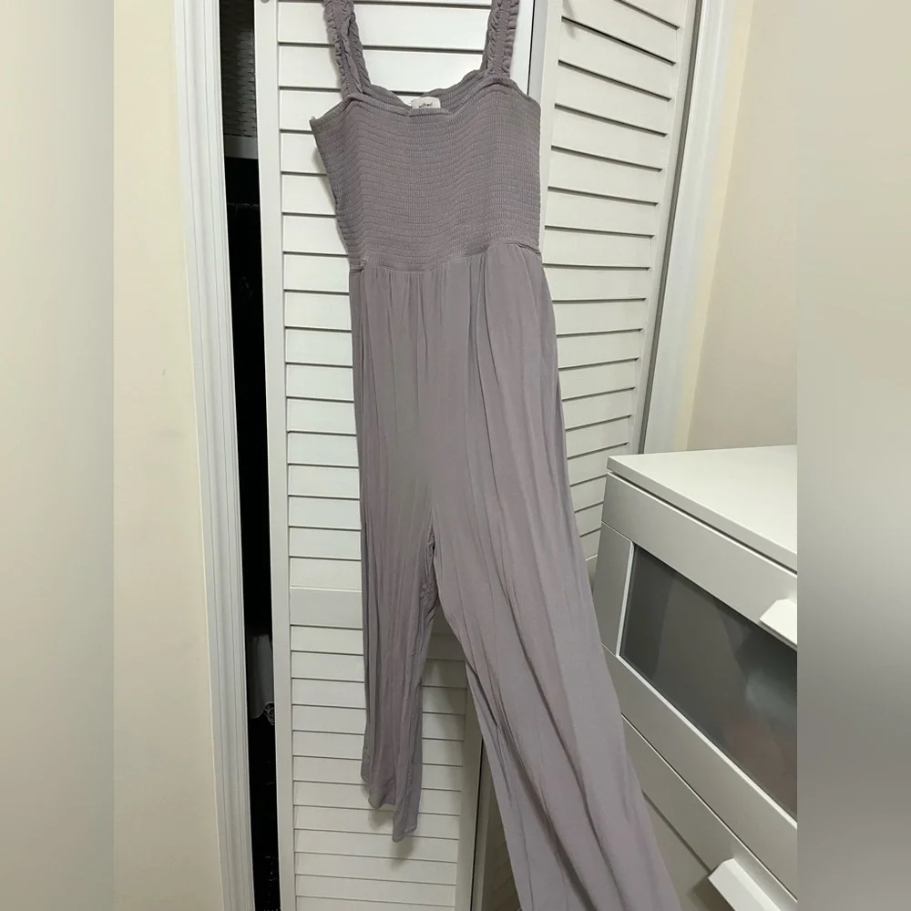 ARITZIA WILFRED CHIANTI JUMPSUIT - Picture 5 of 7